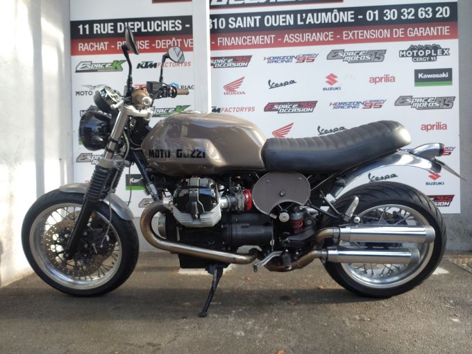 MOTO GUZZI BELLAGIO 940 4