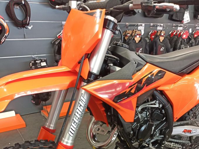 KTM 125 SX 4