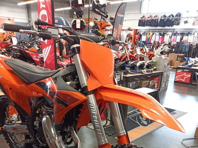 KTM 125 SX 4
