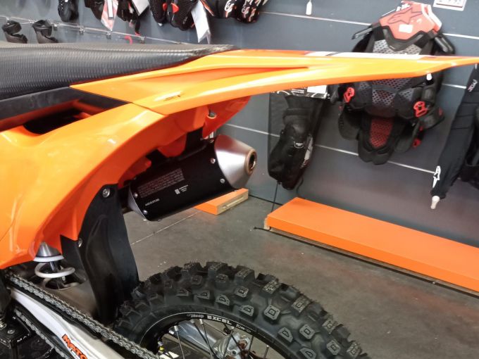 KTM 125 SX 4