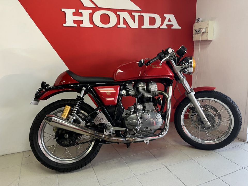 ROYAL ENFIELD Continental GT 535 4