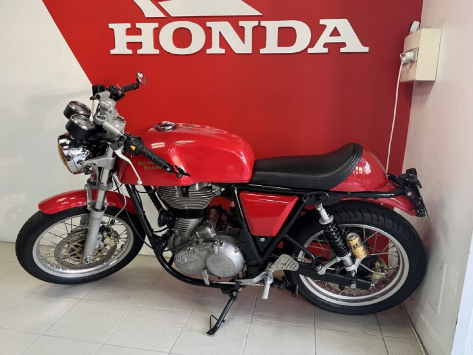 ROYAL ENFIELD Continental GT 535 4