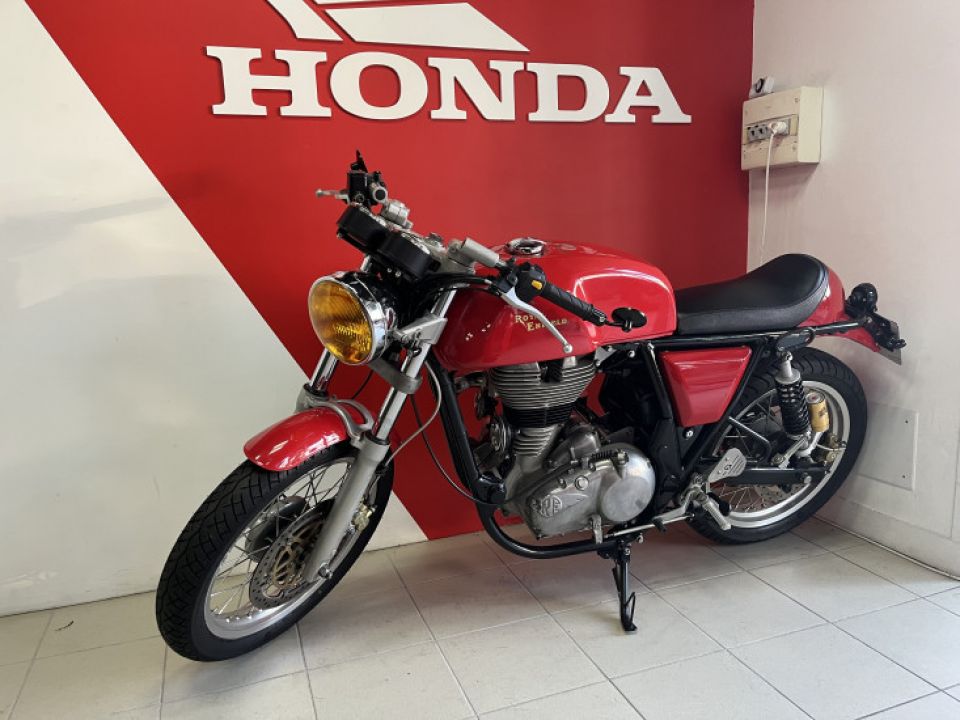 ROYAL ENFIELD Continental GT 535 4