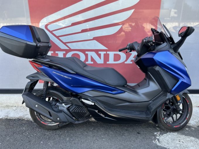 HONDA FORZA 125 ABS 4