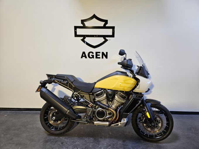 HARLEY-DAVIDSON ADVENTURE PAN AMERICA 1250 SPECIAL 4
