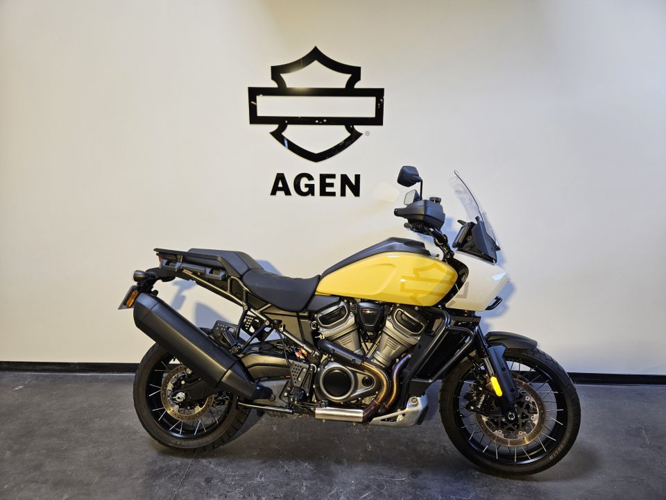 HARLEY-DAVIDSON ADVENTURE PAN AMERICA 1250 SPECIAL 4