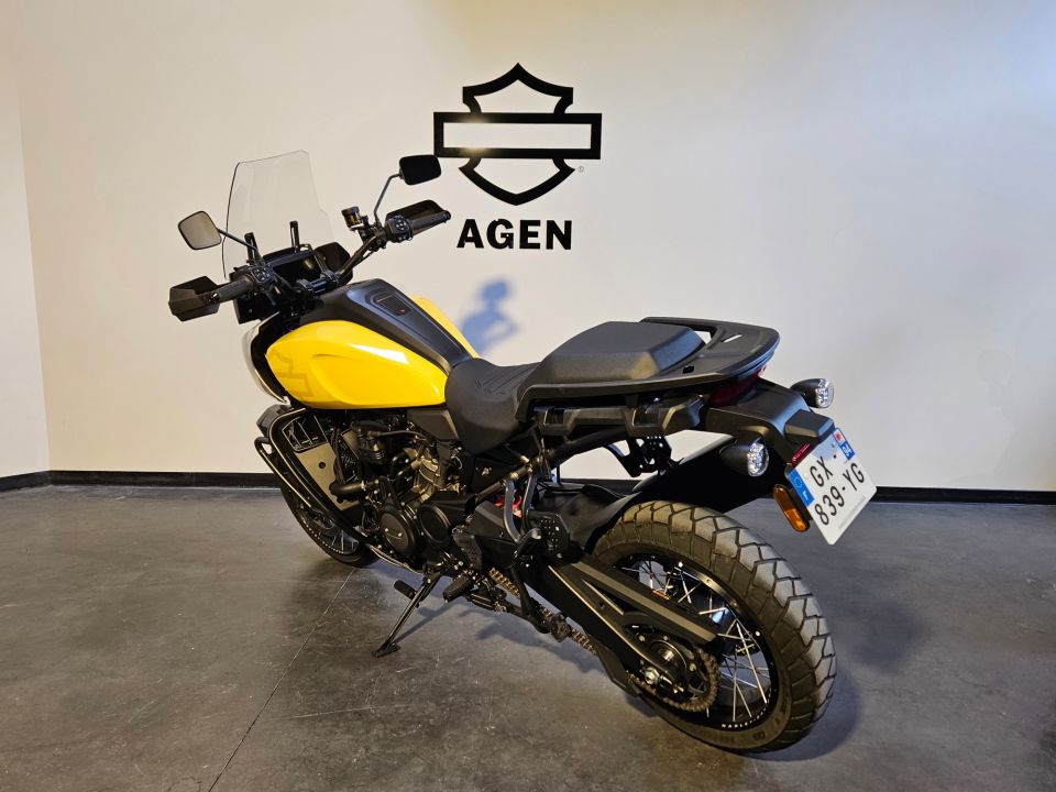HARLEY-DAVIDSON ADVENTURE PAN AMERICA 1250 SPECIAL 4