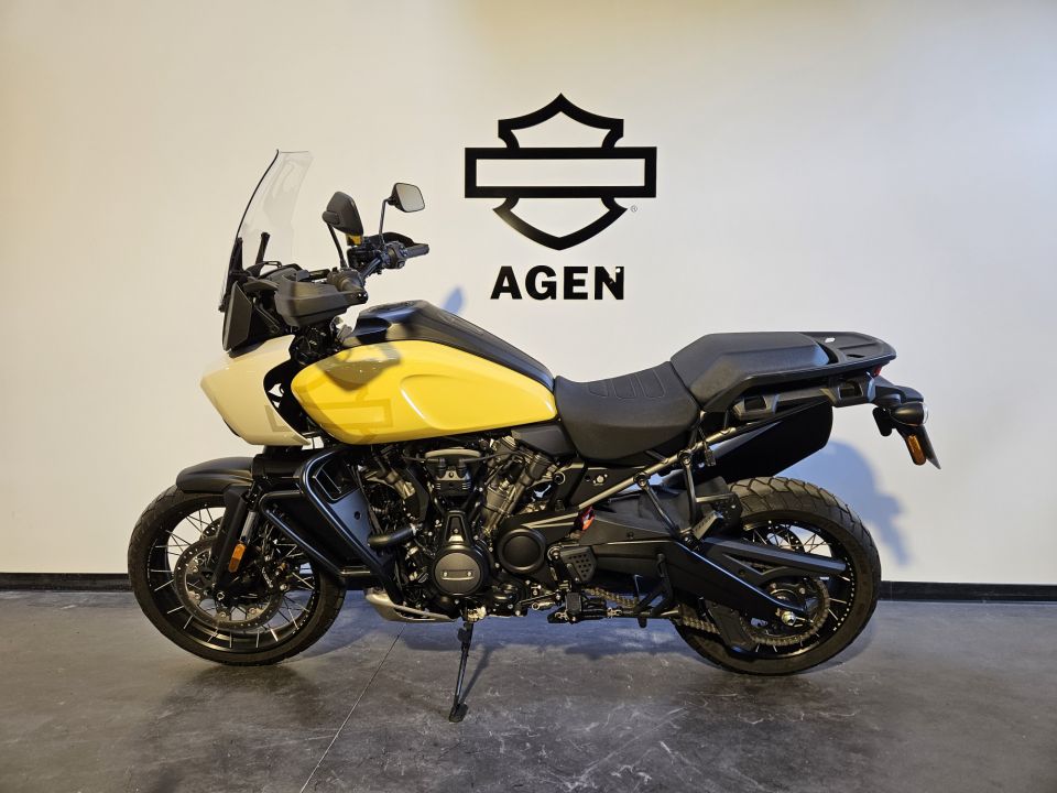 HARLEY-DAVIDSON ADVENTURE PAN AMERICA 1250 SPECIAL 4