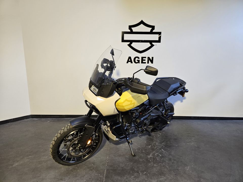 HARLEY-DAVIDSON ADVENTURE PAN AMERICA 1250 SPECIAL 4