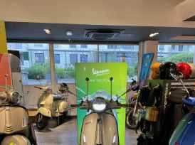 VESPA PRIMAVERA 50 - 2021