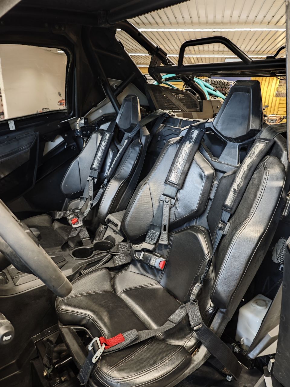 POLARIS RZR PRO XP 4