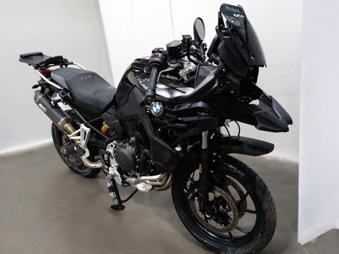 BMW F 800 GS 4