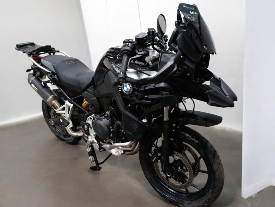 BMW F 800 GS 4