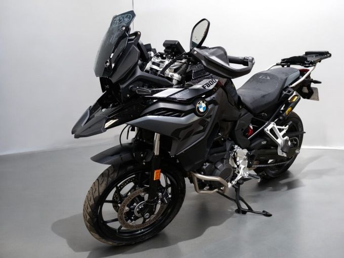 BMW F 800 GS 4