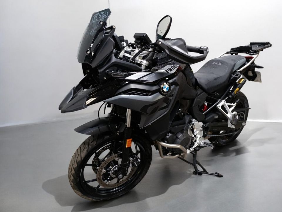 BMW F 800 GS 4