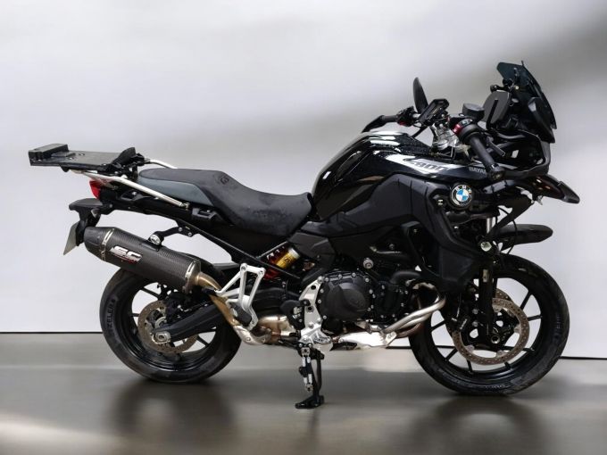 BMW F 800 GS 4