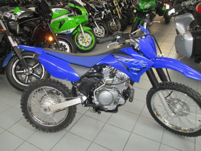 YAMAHA TT 125R 4