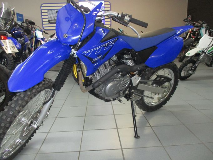 YAMAHA TT 125R 4