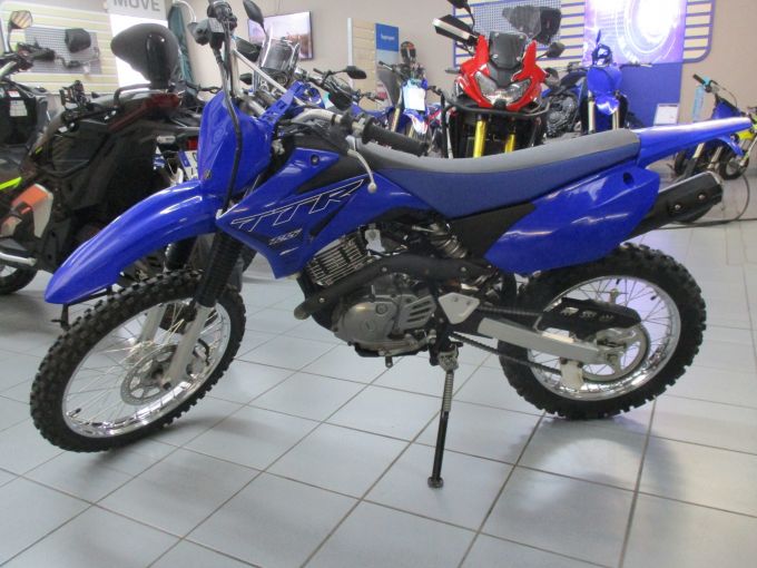YAMAHA TT 125R 4