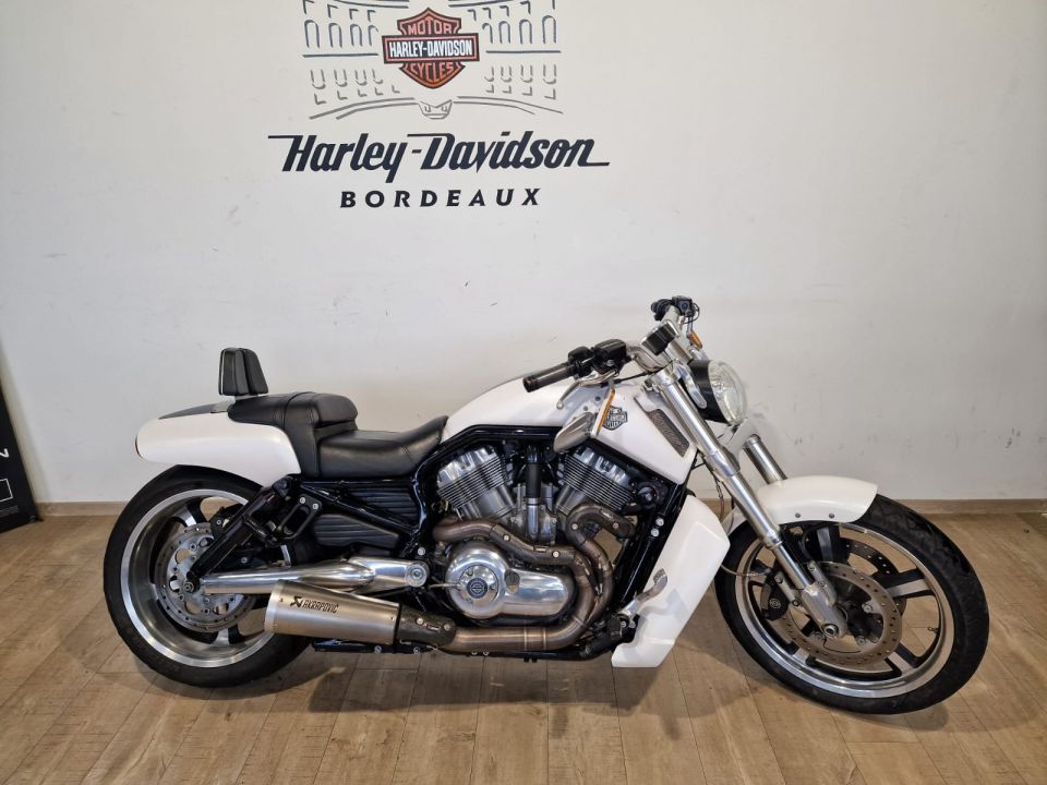 HARLEY-DAVIDSON V-ROD MUSCLE 1250 4