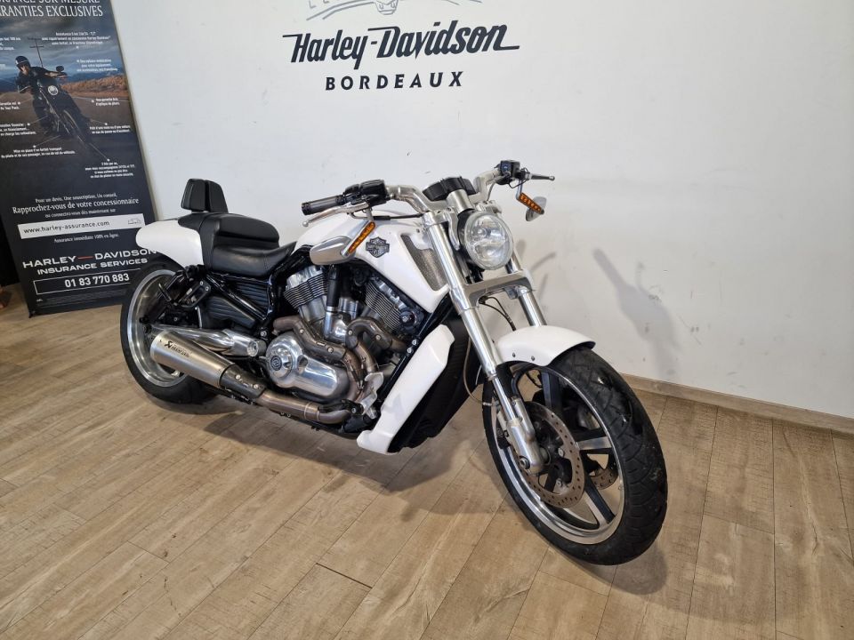 HARLEY-DAVIDSON V-ROD MUSCLE 1250 4