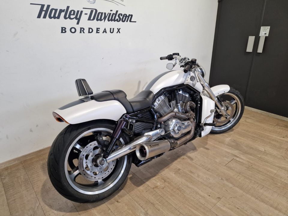 HARLEY-DAVIDSON V-ROD MUSCLE 1250 4