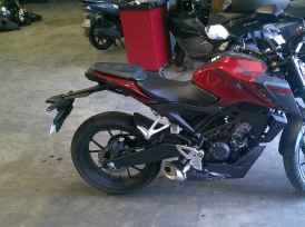 HONDA CBF 125 - 2024