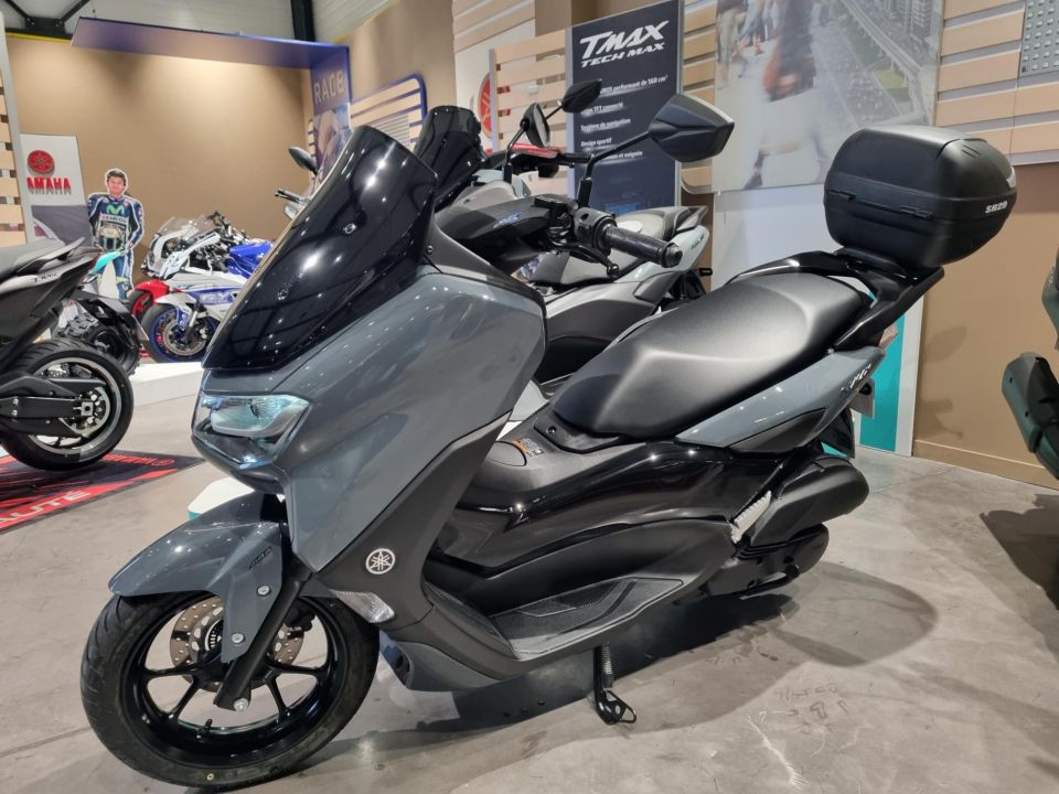YAMAHA NMAX 125 4