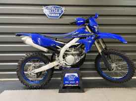YAMAHA WR250F - 2023