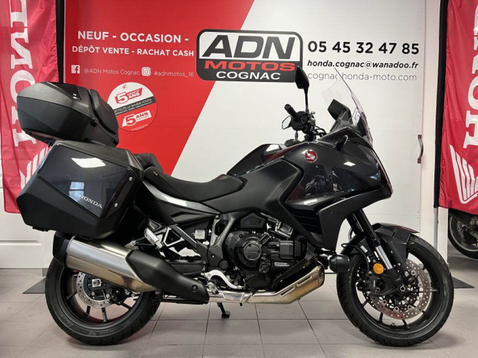 HONDA NT1100 DCT 4