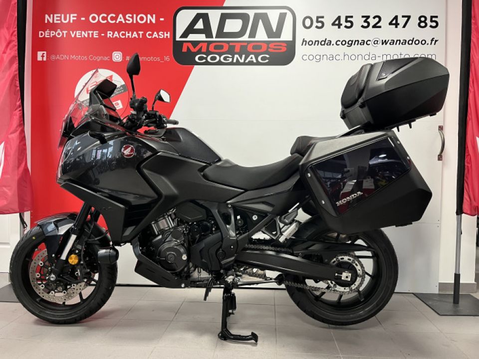 HONDA NT1100 DCT 4