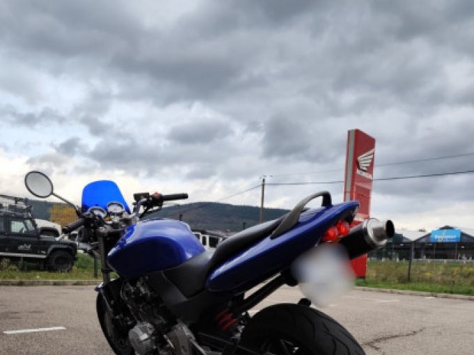 HONDA CB 600 HORNET 4