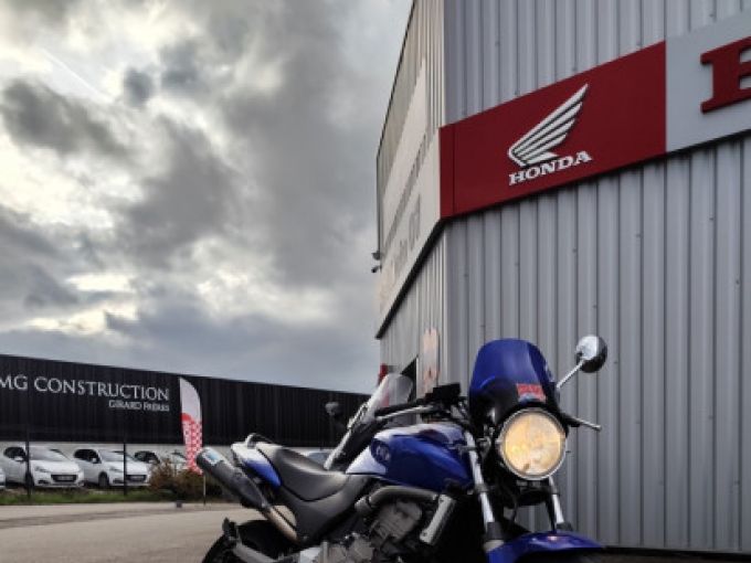 HONDA CB 600 HORNET 4