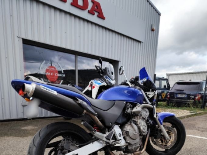 HONDA CB 600 HORNET 4