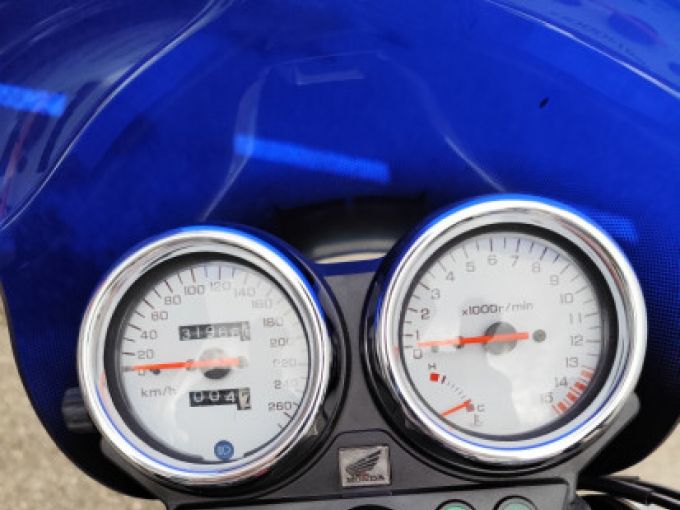 HONDA CB 600 HORNET 4