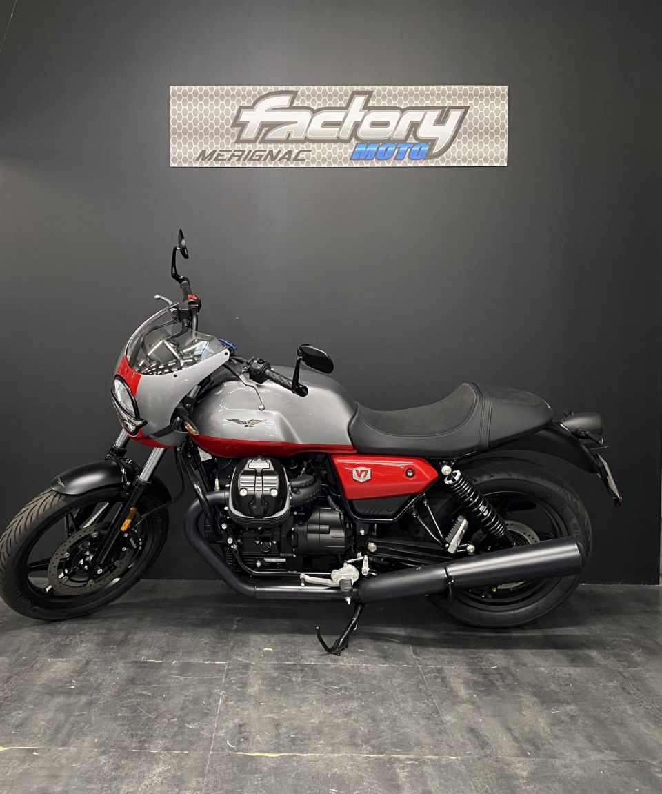 MOTO GUZZI V7 CORSA 4
