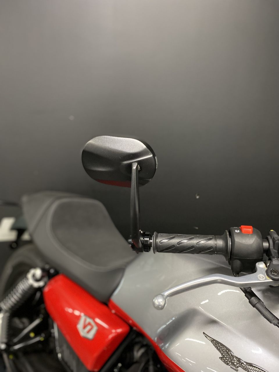 MOTO GUZZI V7 CORSA 4