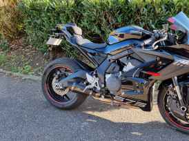 CF MOTO 675 SR - 2025