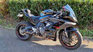 CF MOTO 675 SR - 2025