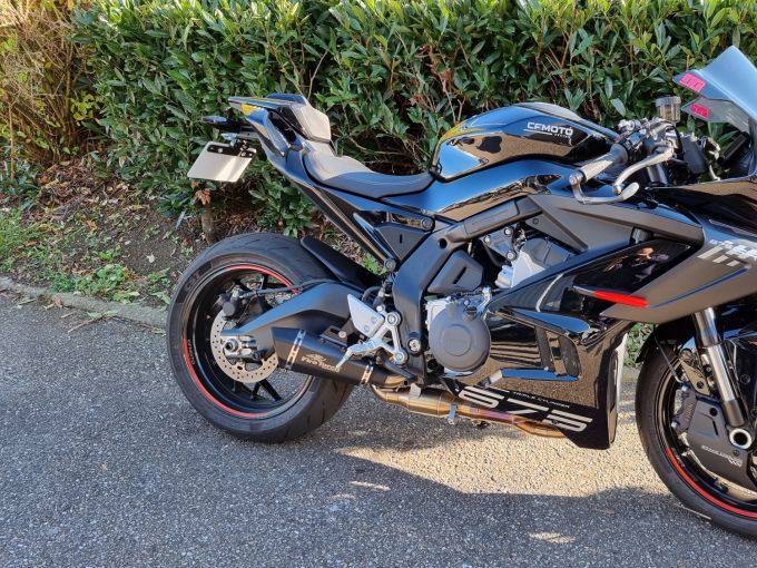 CF MOTO 675 SR 4