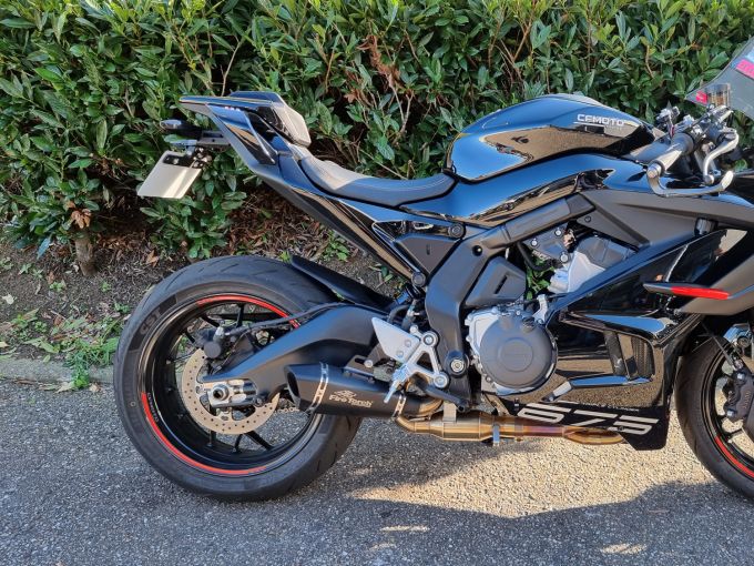 CF MOTO 675 SR 4