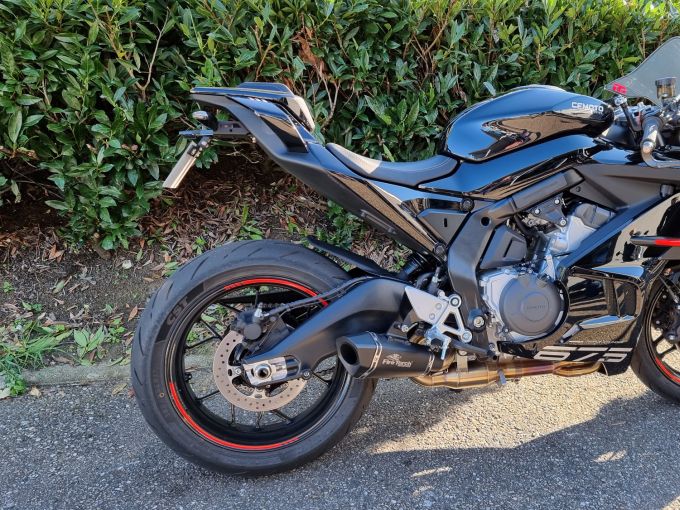 CF MOTO 675 SR 4