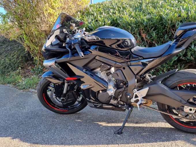 CF MOTO 675 SR 4