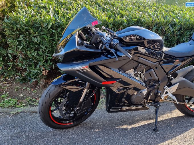 CF MOTO 675 SR 4