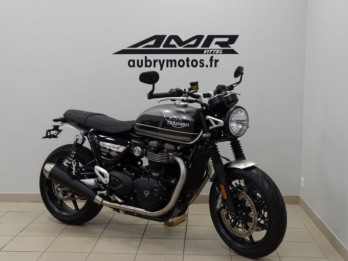 TRIUMPH SPEED TWIN 1200 4