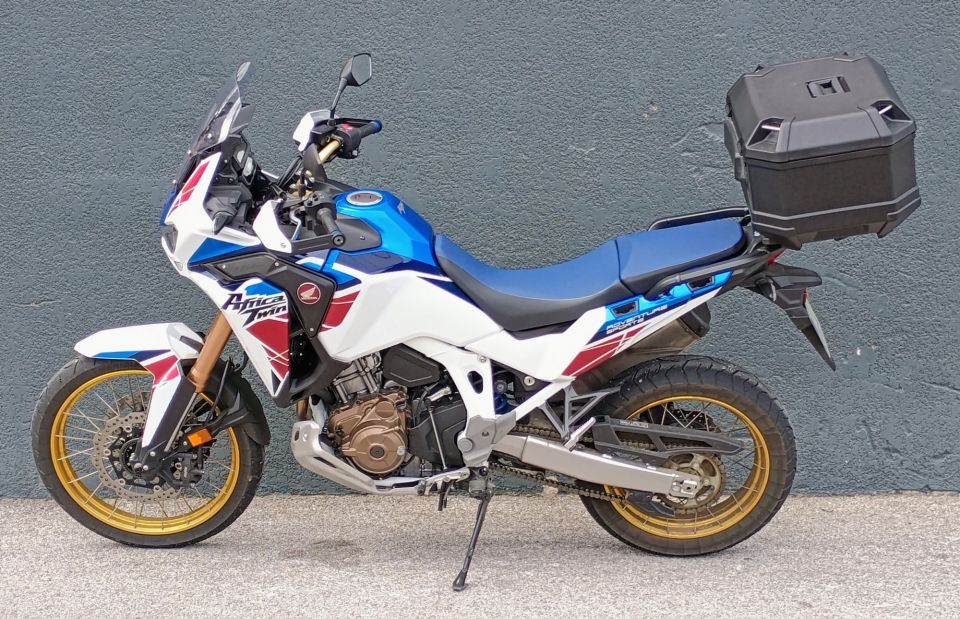 HONDA AFRICA TWIN CRF1100L ADVENTURE SPORTS 4