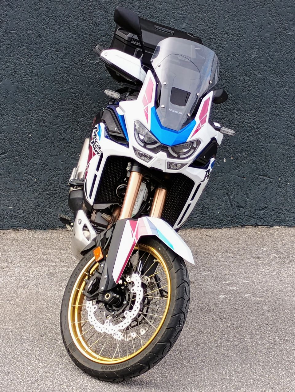 HONDA AFRICA TWIN CRF1100L ADVENTURE SPORTS 4