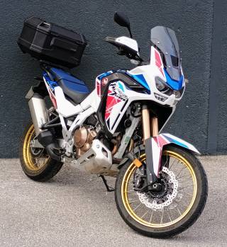 HONDA AFRICA TWIN CRF1100L ADVENTURE SPORTS - 2022