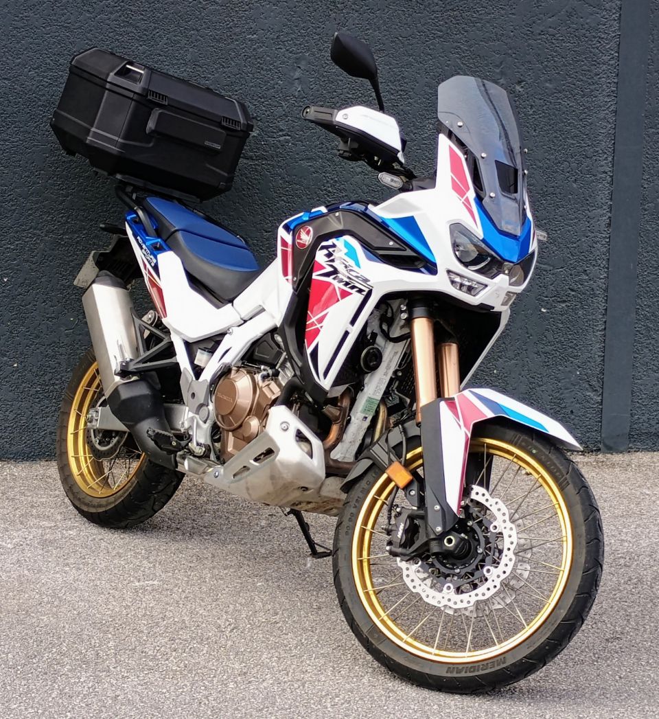 HONDA AFRICA TWIN CRF1100L ADVENTURE SPORTS 4