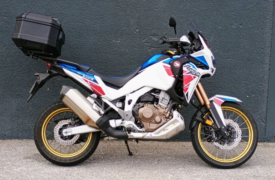 HONDA AFRICA TWIN CRF1100L ADVENTURE SPORTS 4